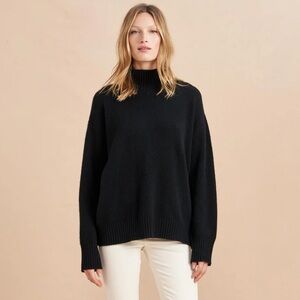 La Ligne- Val turtleneck sweater, size small